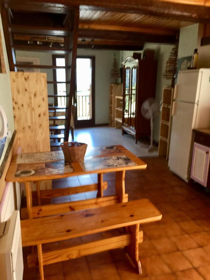 Le Chateau Des Orres Apartment Les Orres Bagian luar foto