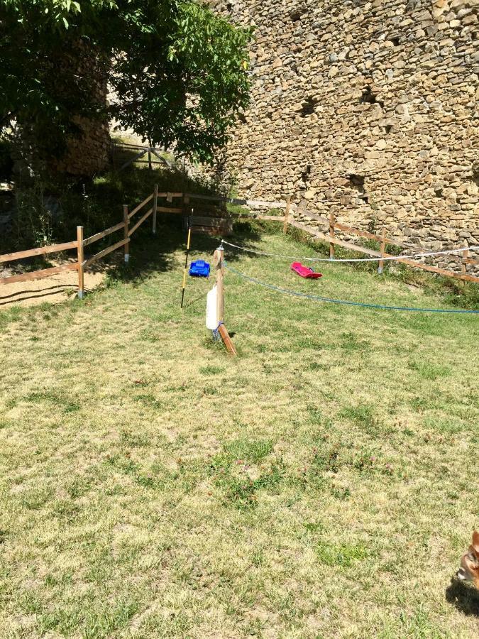 Le Chateau Des Orres Apartment Les Orres Bagian luar foto