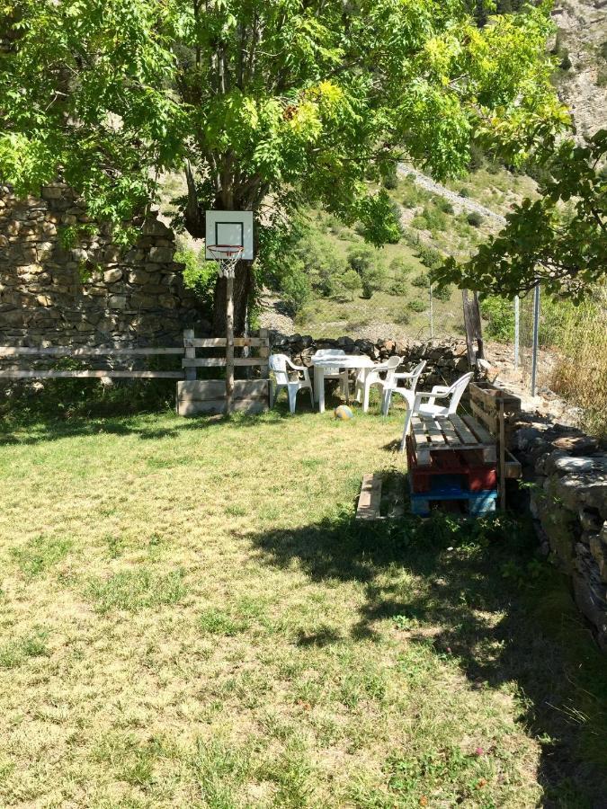 Le Chateau Des Orres Apartment Les Orres Bagian luar foto