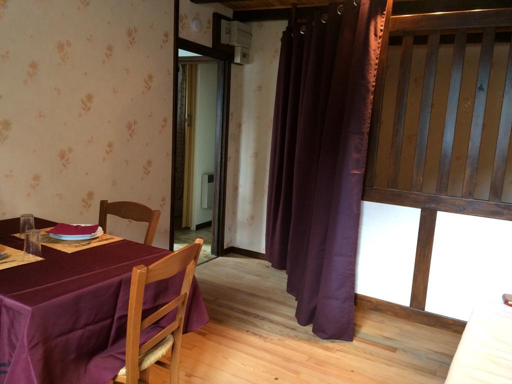 Le Chateau Des Orres Apartment Les Orres Bagian luar foto