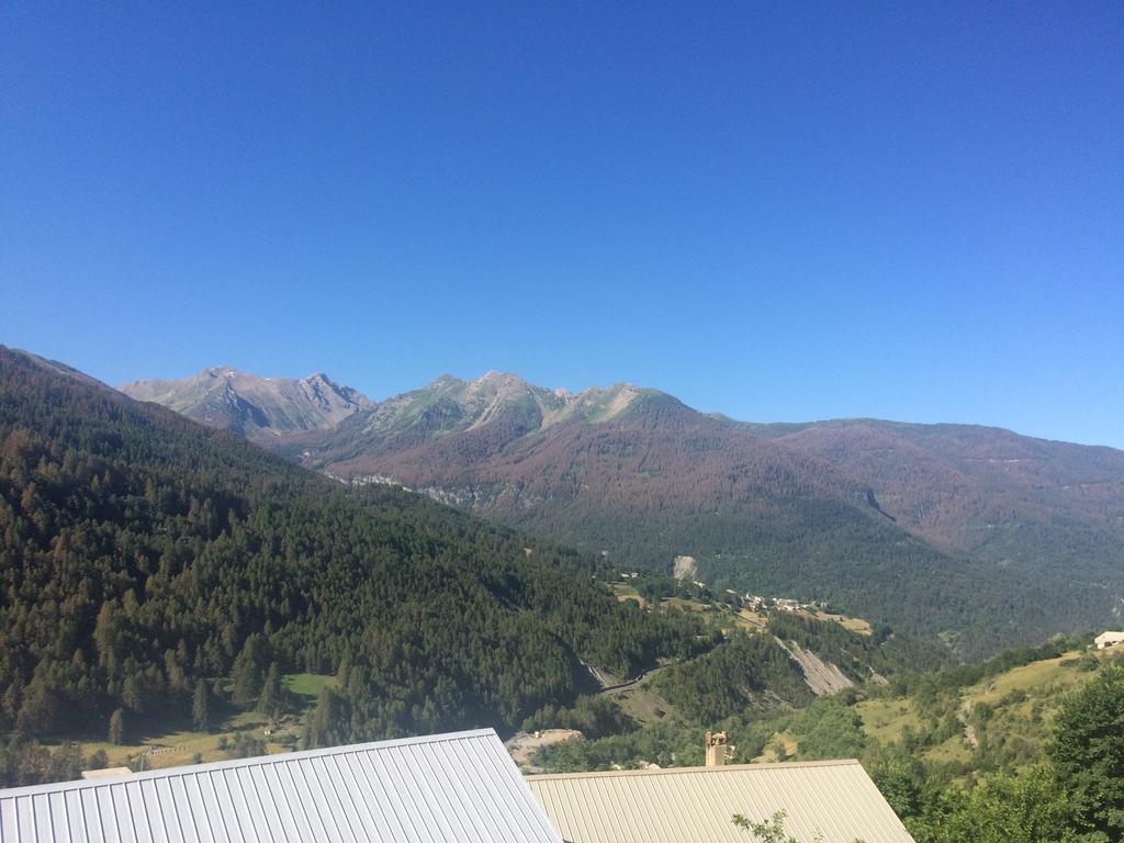 Le Chateau Des Orres Apartment Les Orres Bagian luar foto
