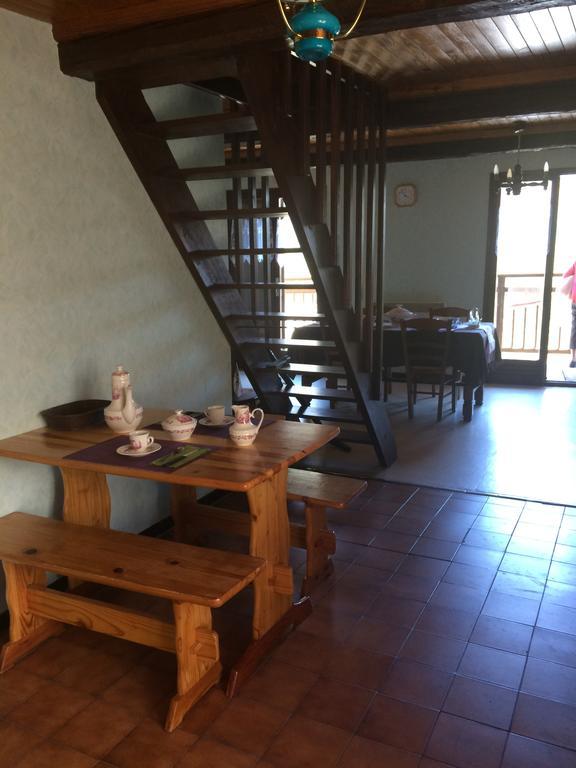 Le Chateau Des Orres Apartment Les Orres Bagian luar foto