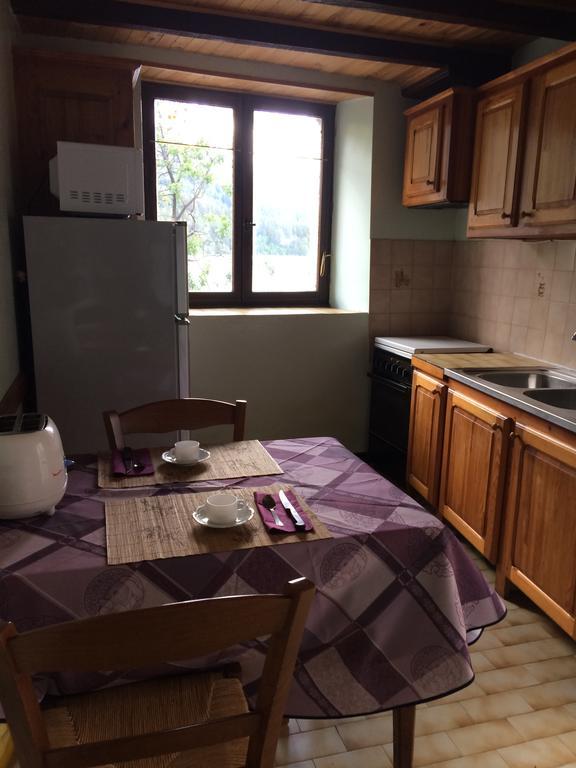 Le Chateau Des Orres Apartment Les Orres Bagian luar foto
