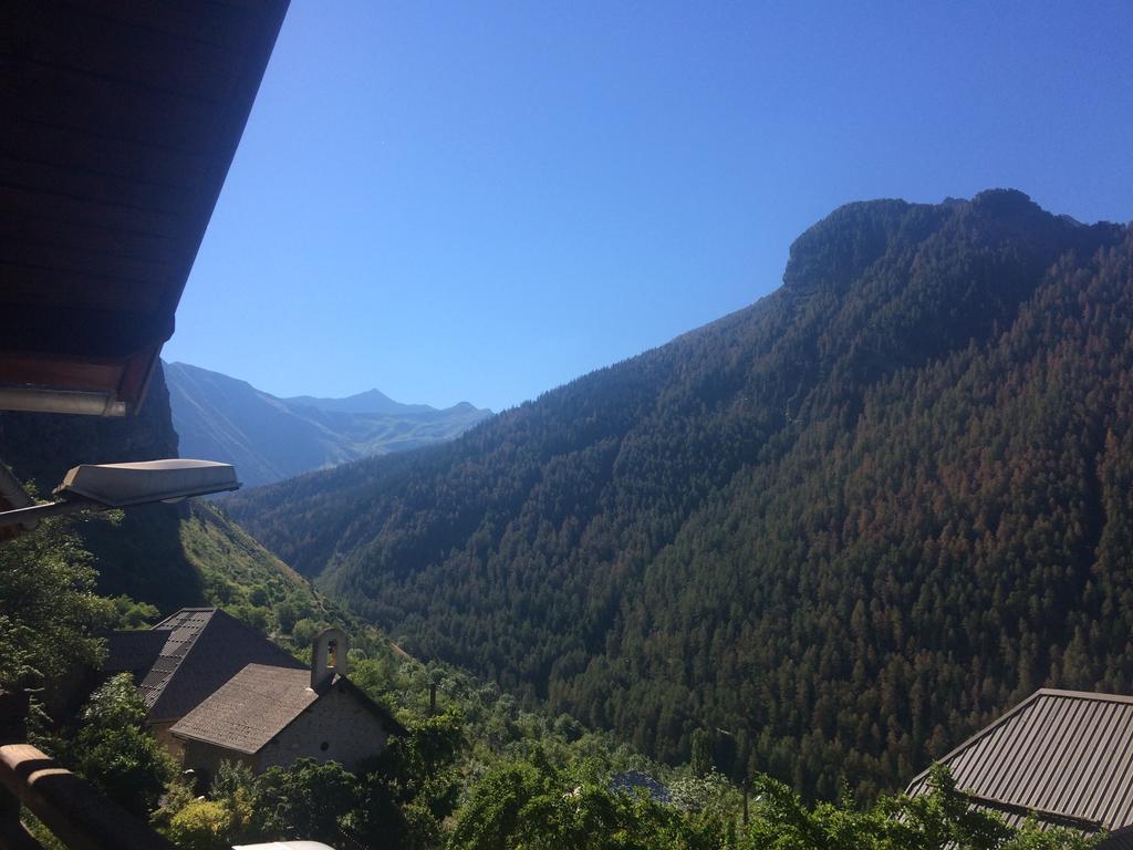 Le Chateau Des Orres Apartment Les Orres Bagian luar foto