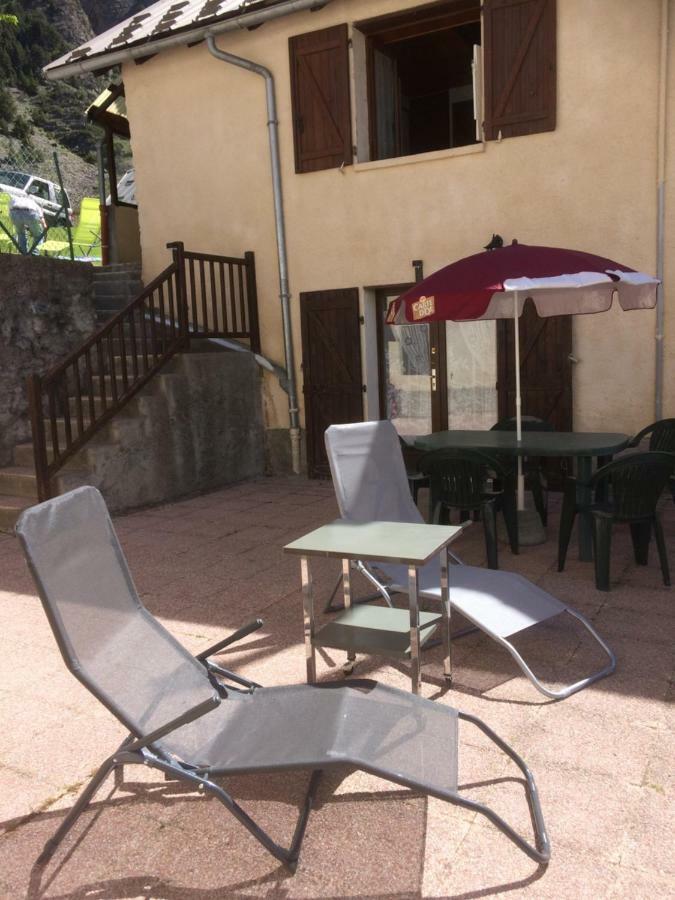 Le Chateau Des Orres Apartment Les Orres Bagian luar foto