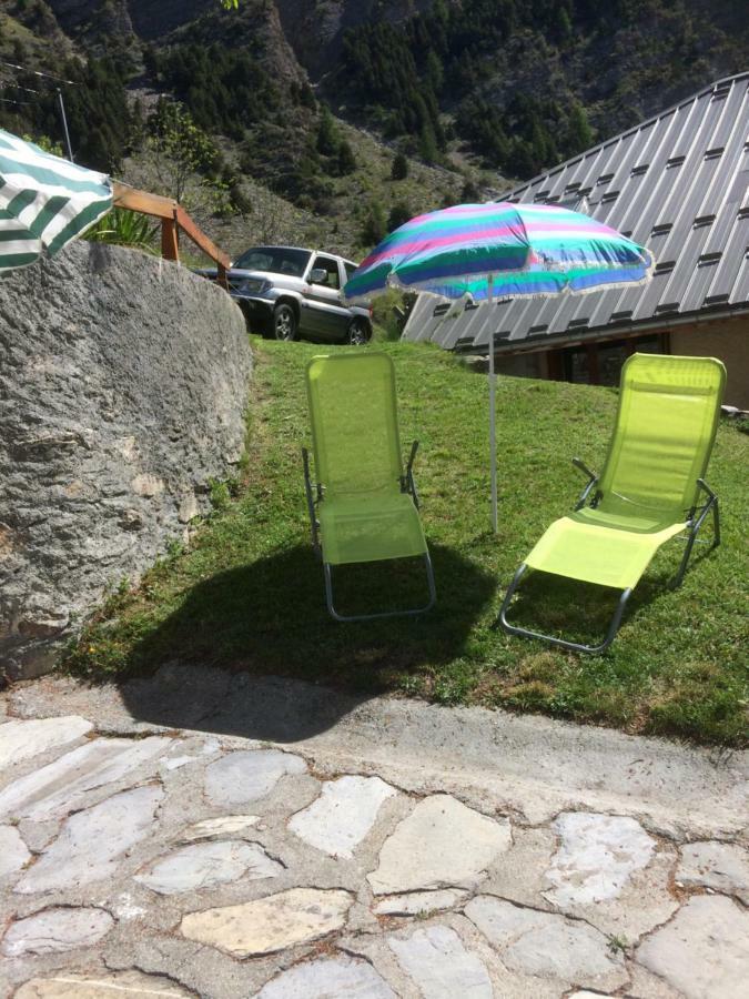 Le Chateau Des Orres Apartment Les Orres Bagian luar foto