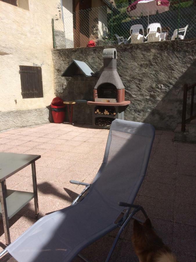 Le Chateau Des Orres Apartment Les Orres Bagian luar foto